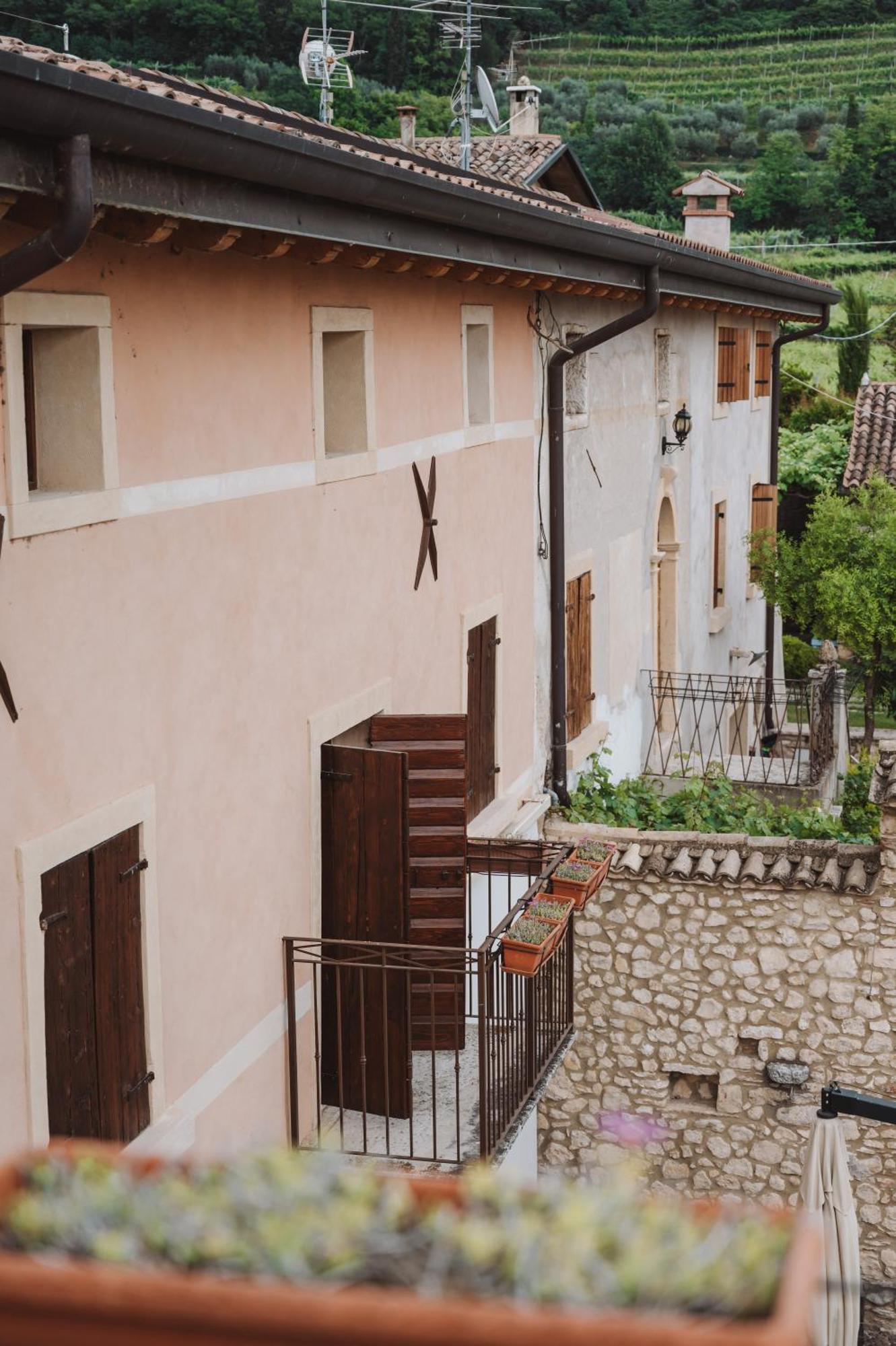 Agriturismo Valentina Cubi Fumane Exterior foto