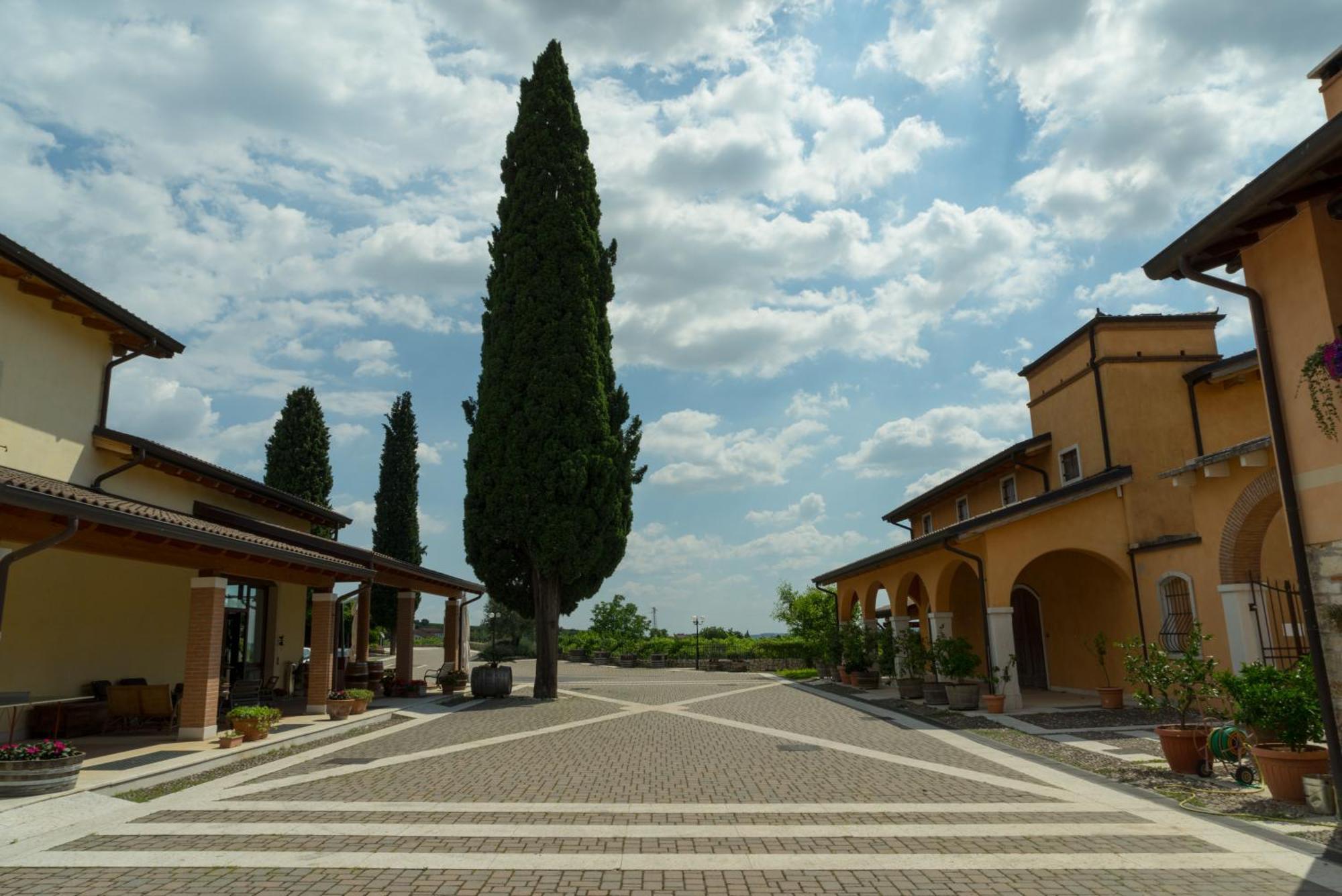 Agriturismo Valentina Cubi Fumane Exterior foto